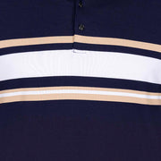 Men’s Stripe Polo