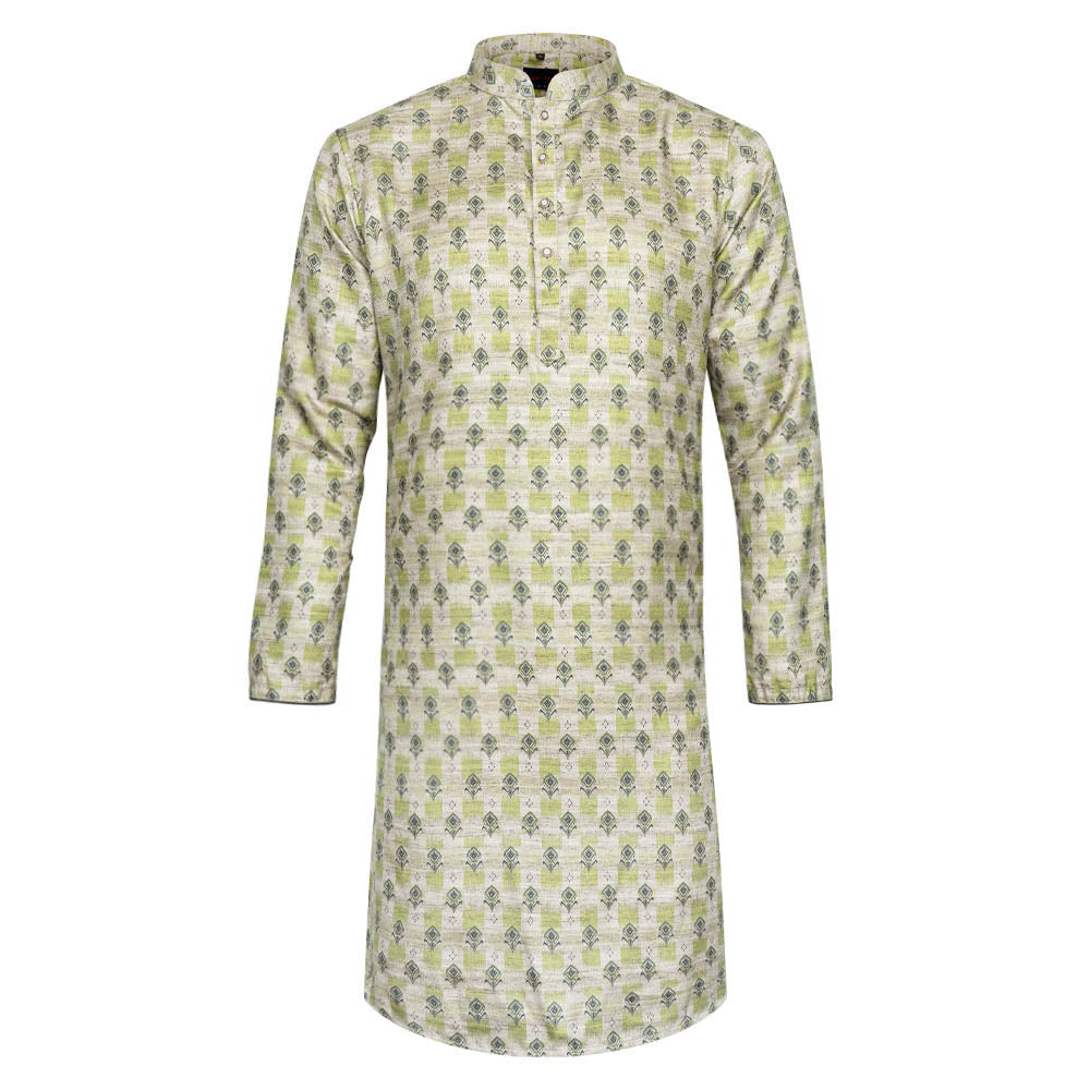 Men’s Slim Fit Panjabi