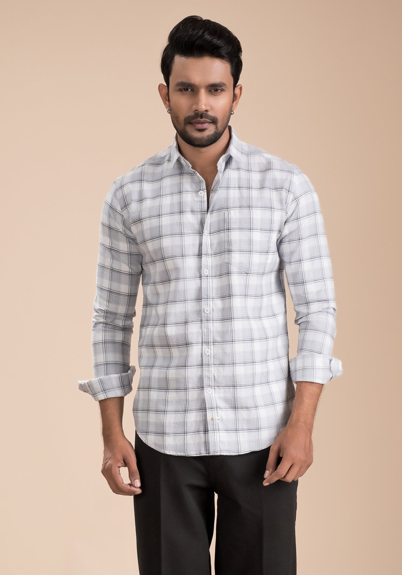 Men's Casual Full Shirt