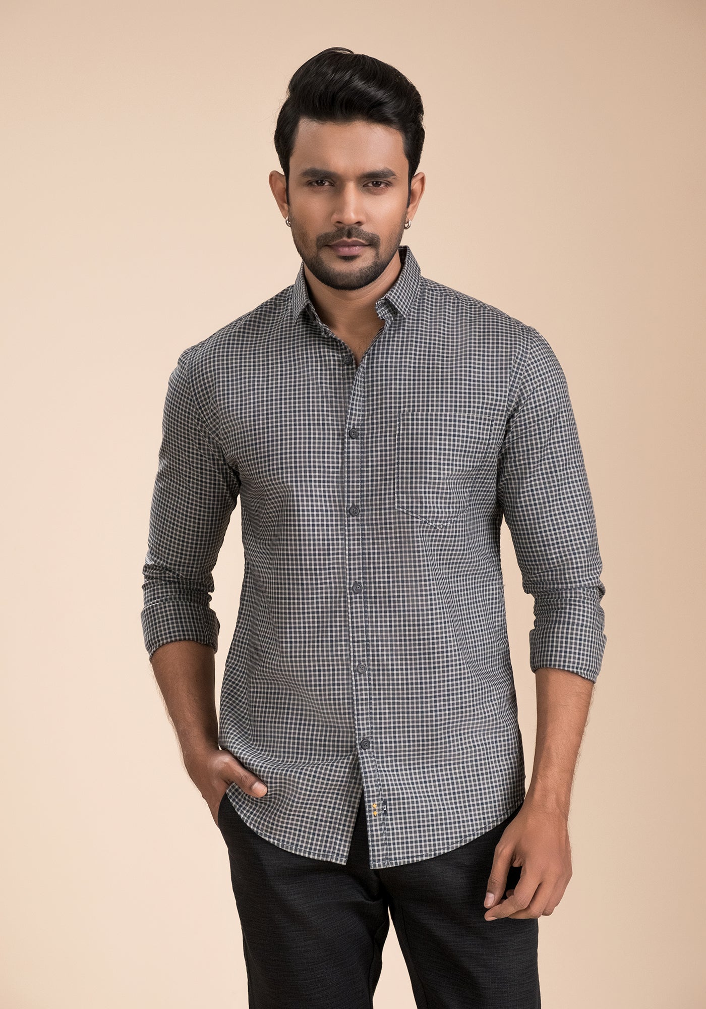 Men’s Casual Shirt
