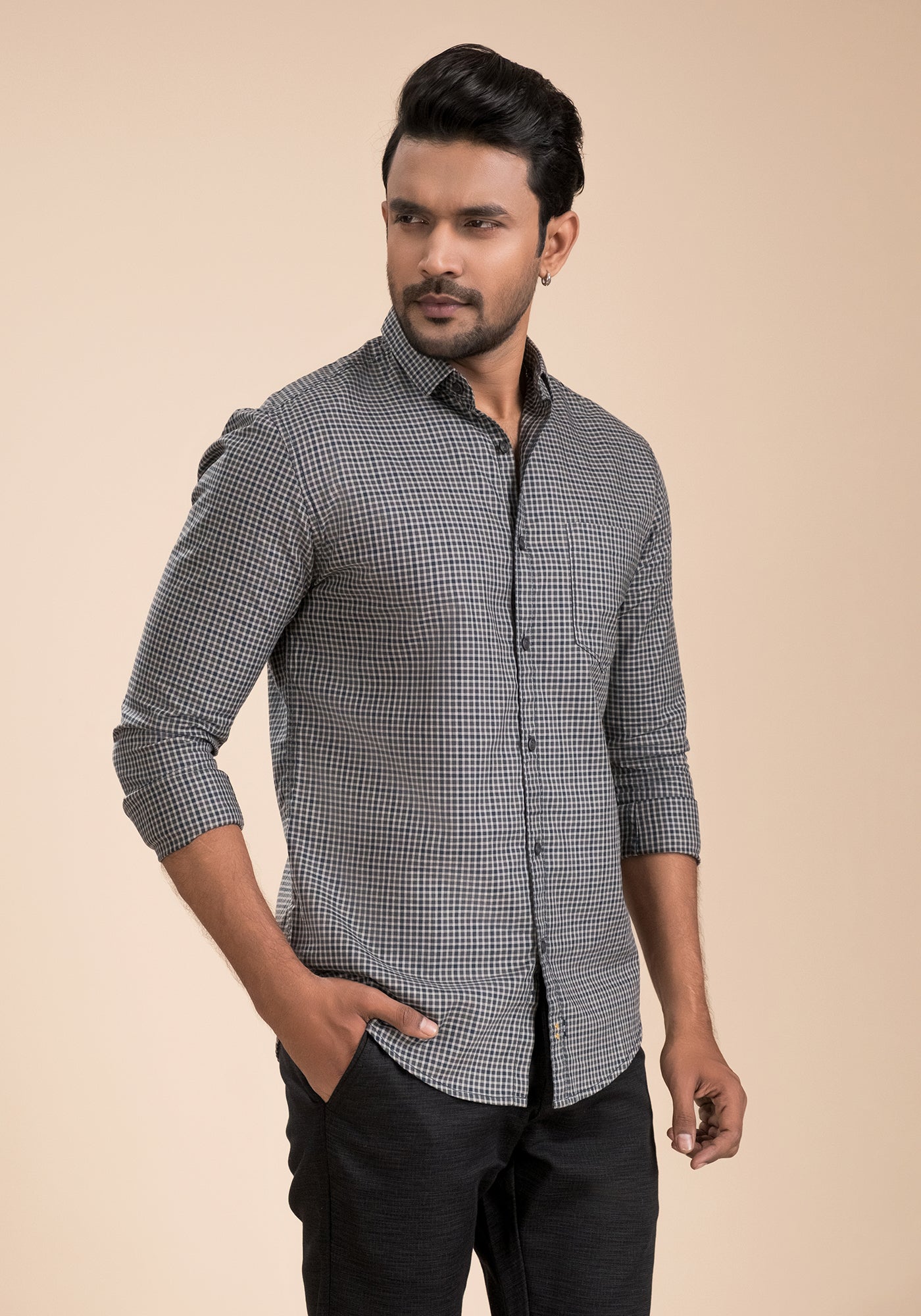Men’s Casual Shirt