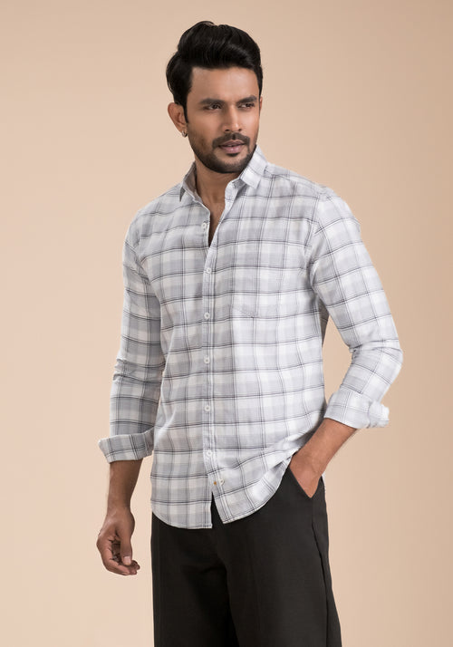 Men's Casual Full Shirt