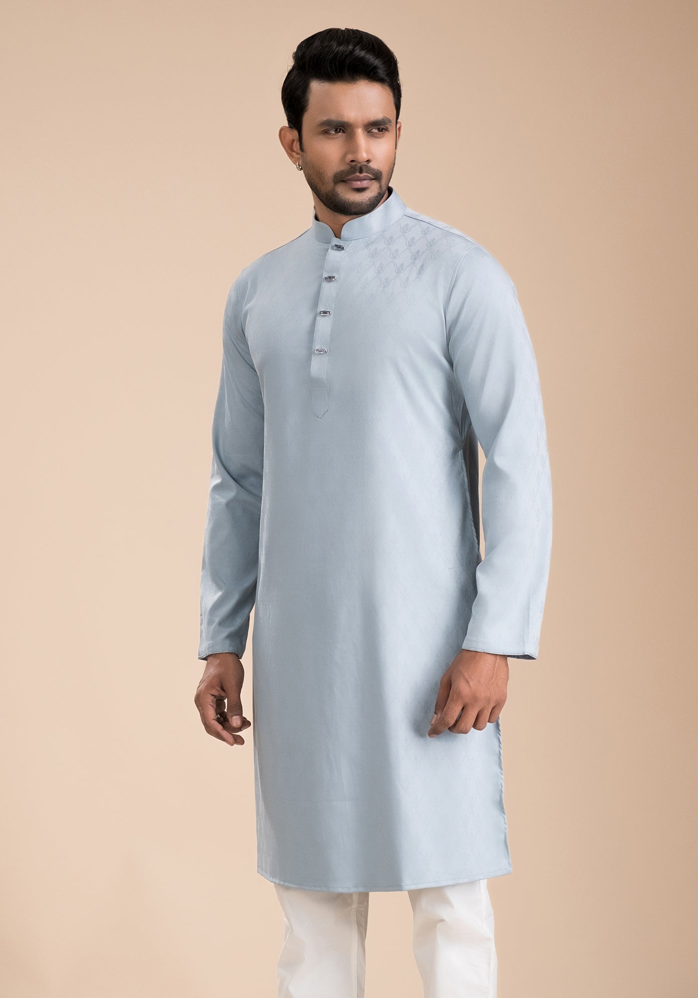 Men’s Slim Fit Panjabi
