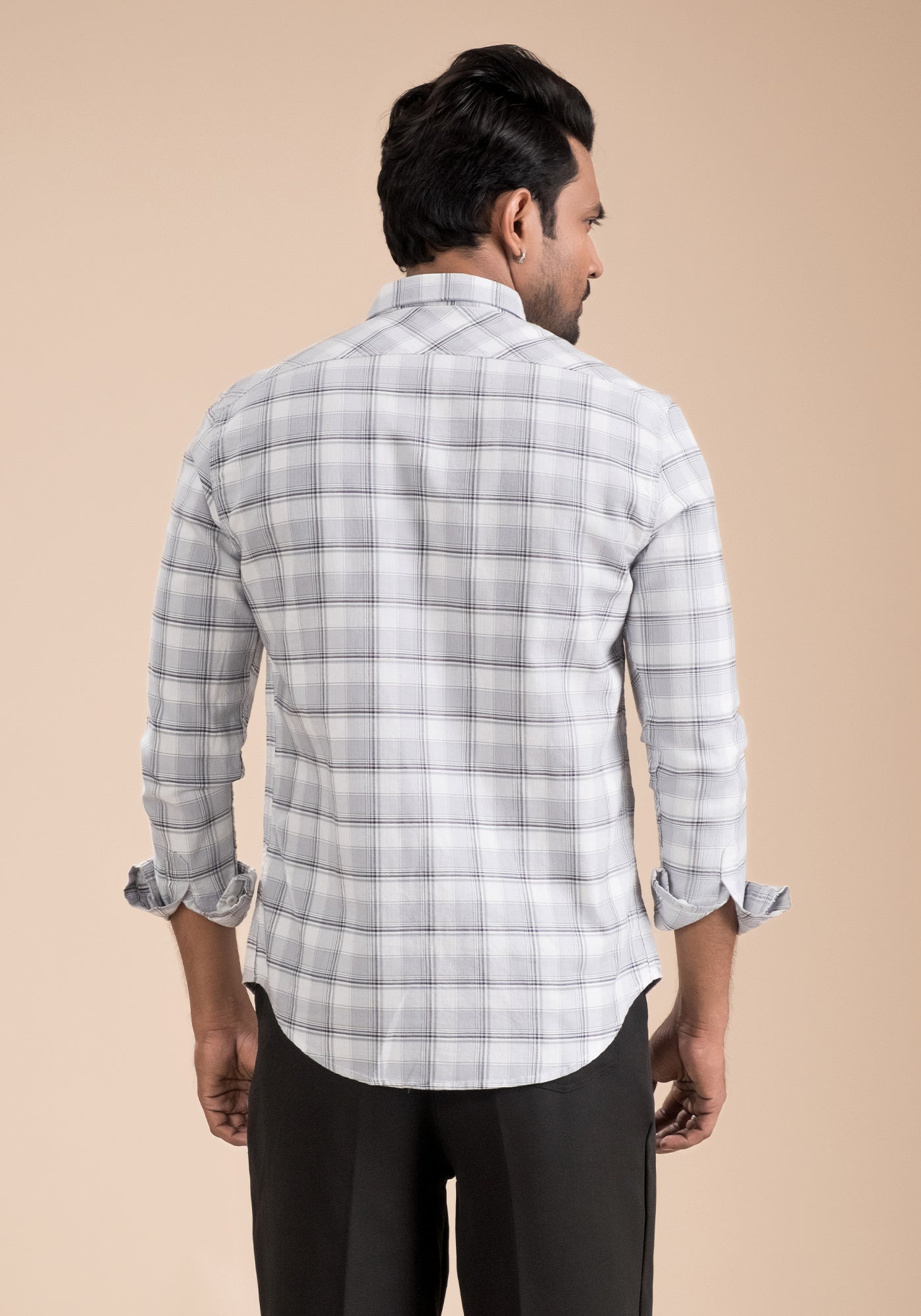 Men's Casual Full Shirt