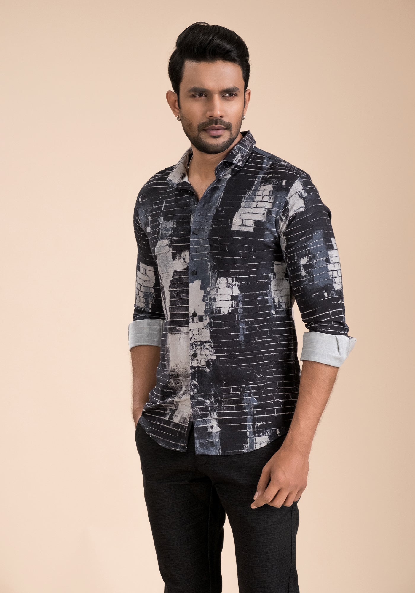 Men’s Casual Shirt