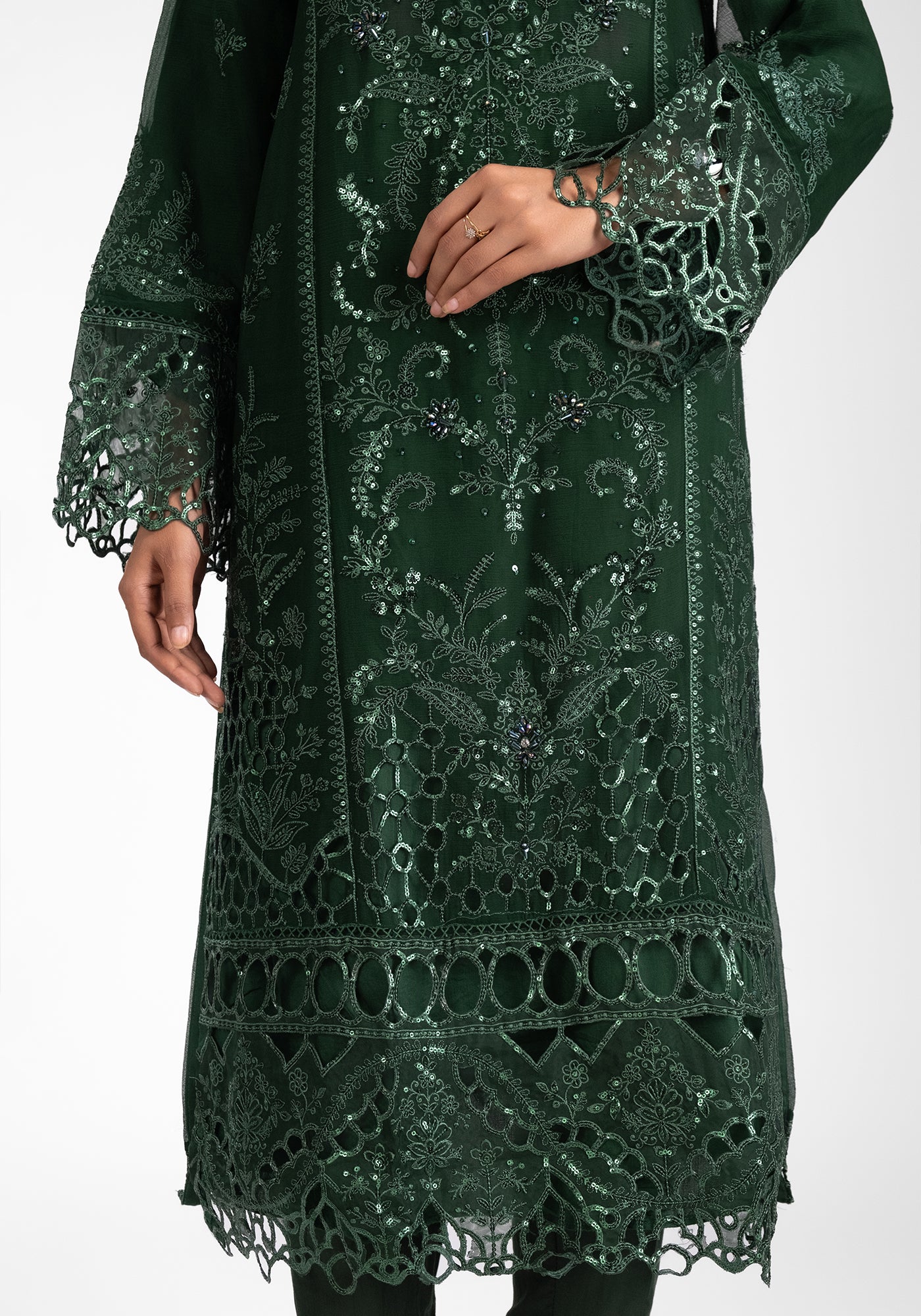 Ladies Three pcs