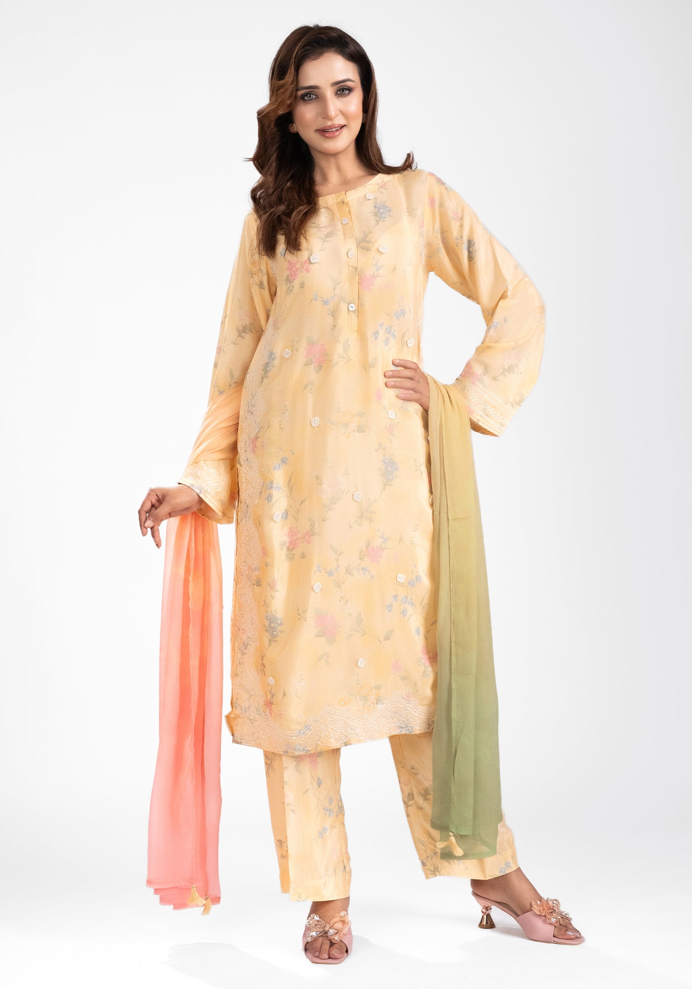 Ladies Three pcs