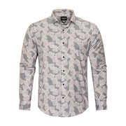 Men’s Printed Casual Shirt