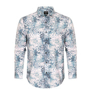 Men’s Printed Casual Shirt