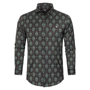 Men’s Printed Casual Shirt