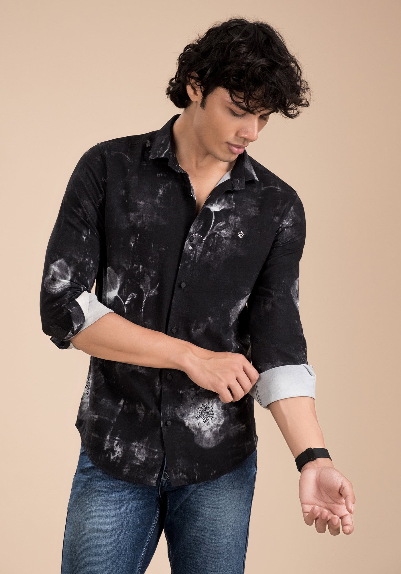 Men’s Casual Shirt