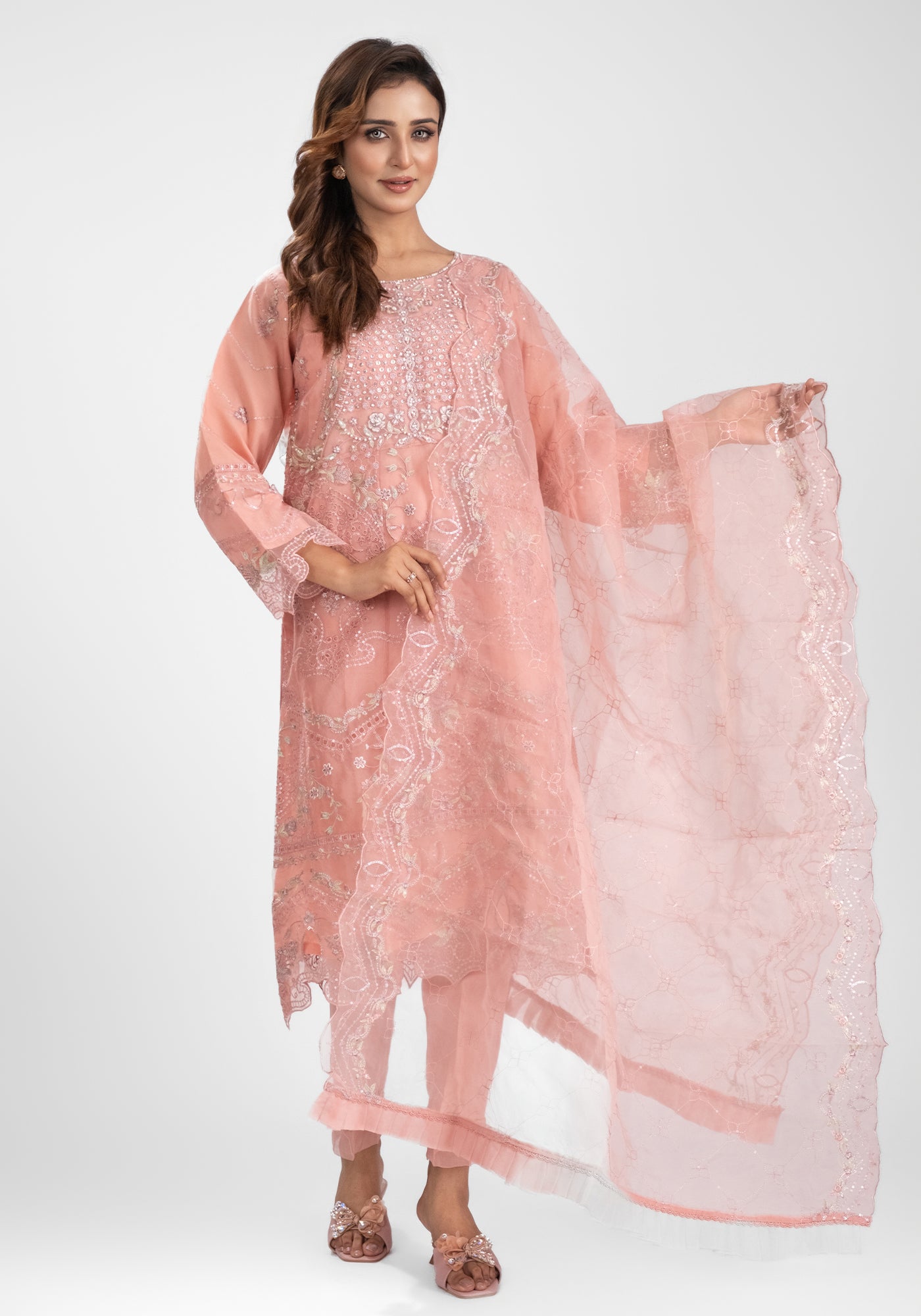 Ladies Three pcs