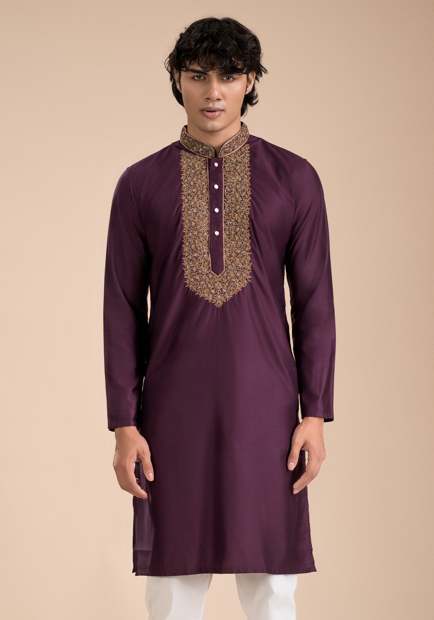 Mens Panjabi Set