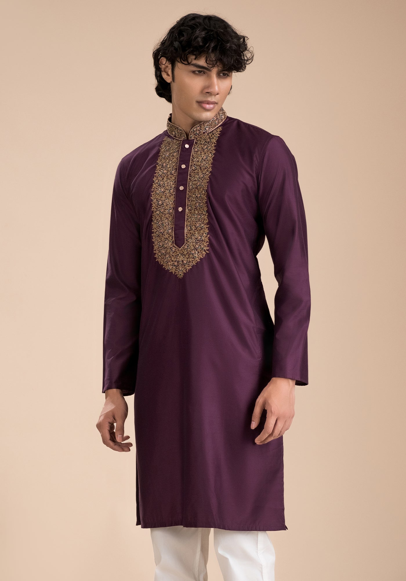 Mens Panjabi Set