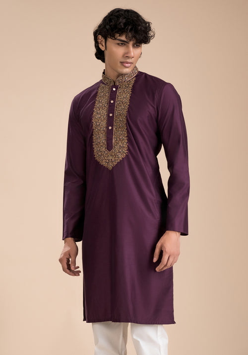 Mens Panjabi Set