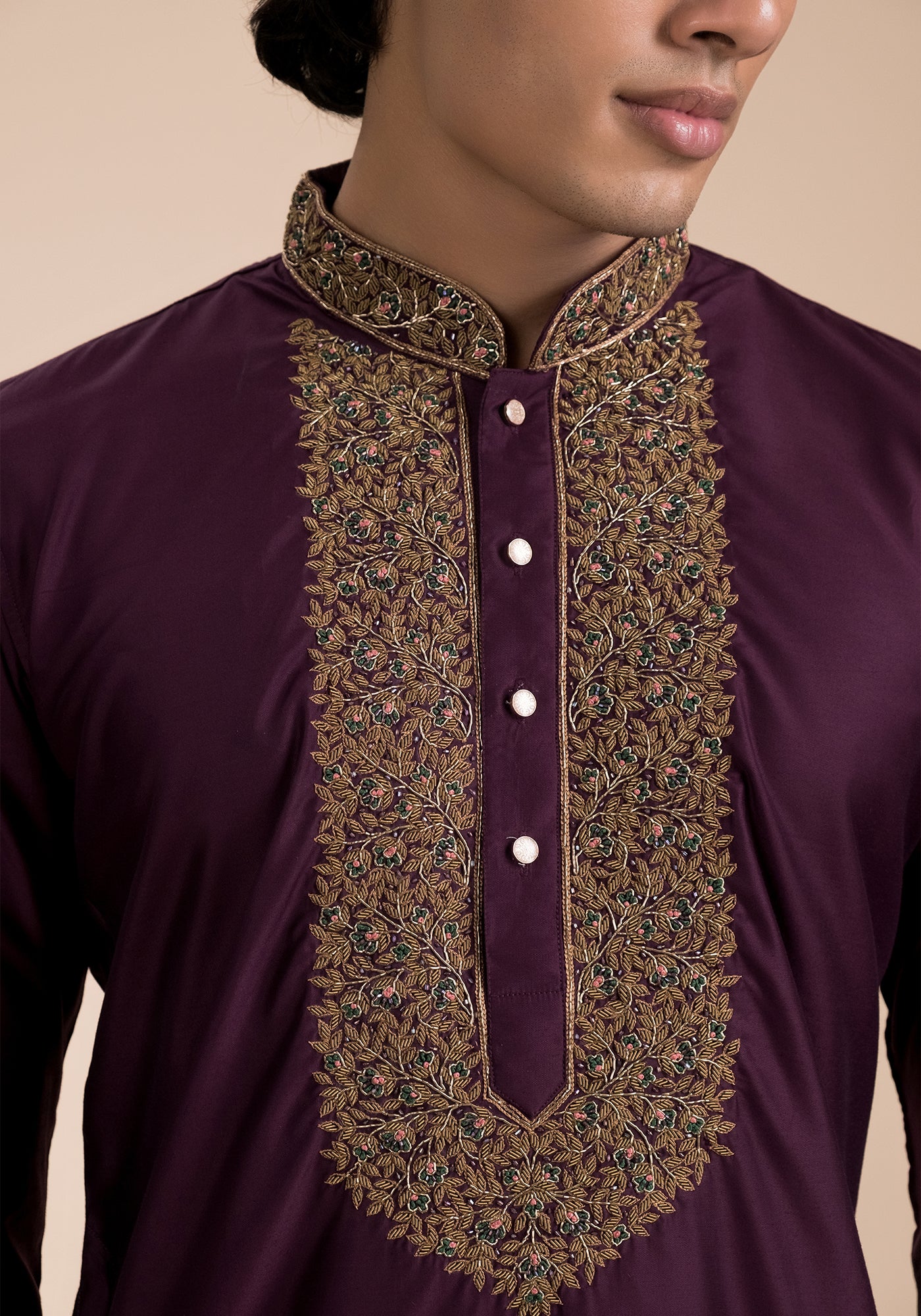 Mens Panjabi Set