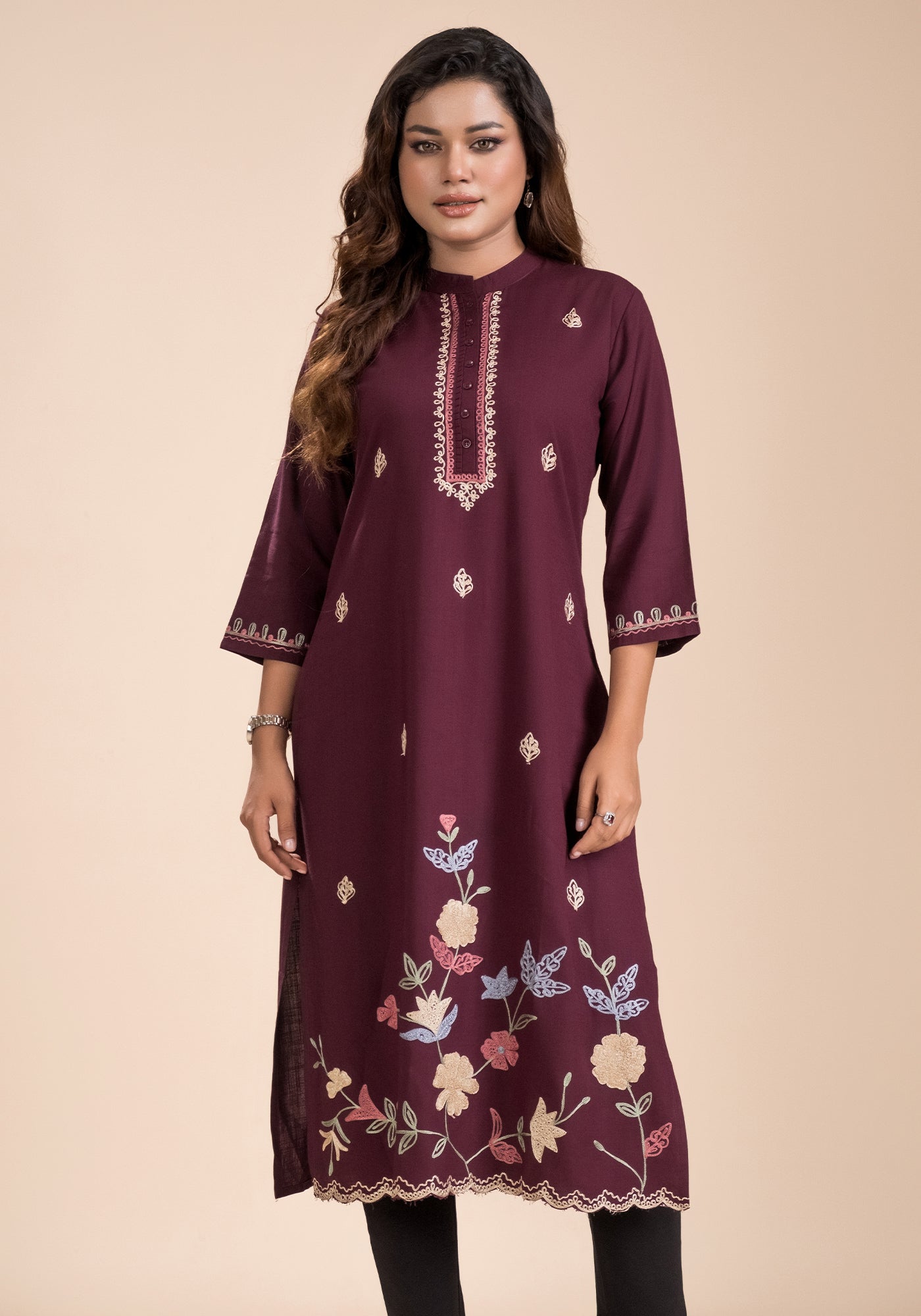 Ladies Kurti 1 Pcs