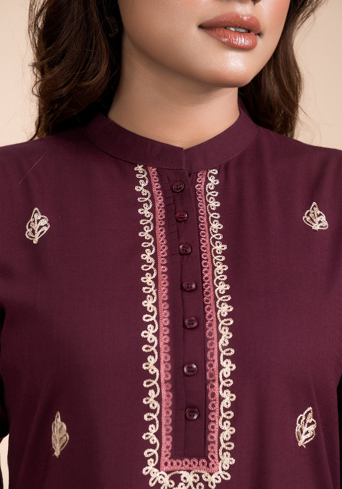 Ladies Kurti 1 Pcs
