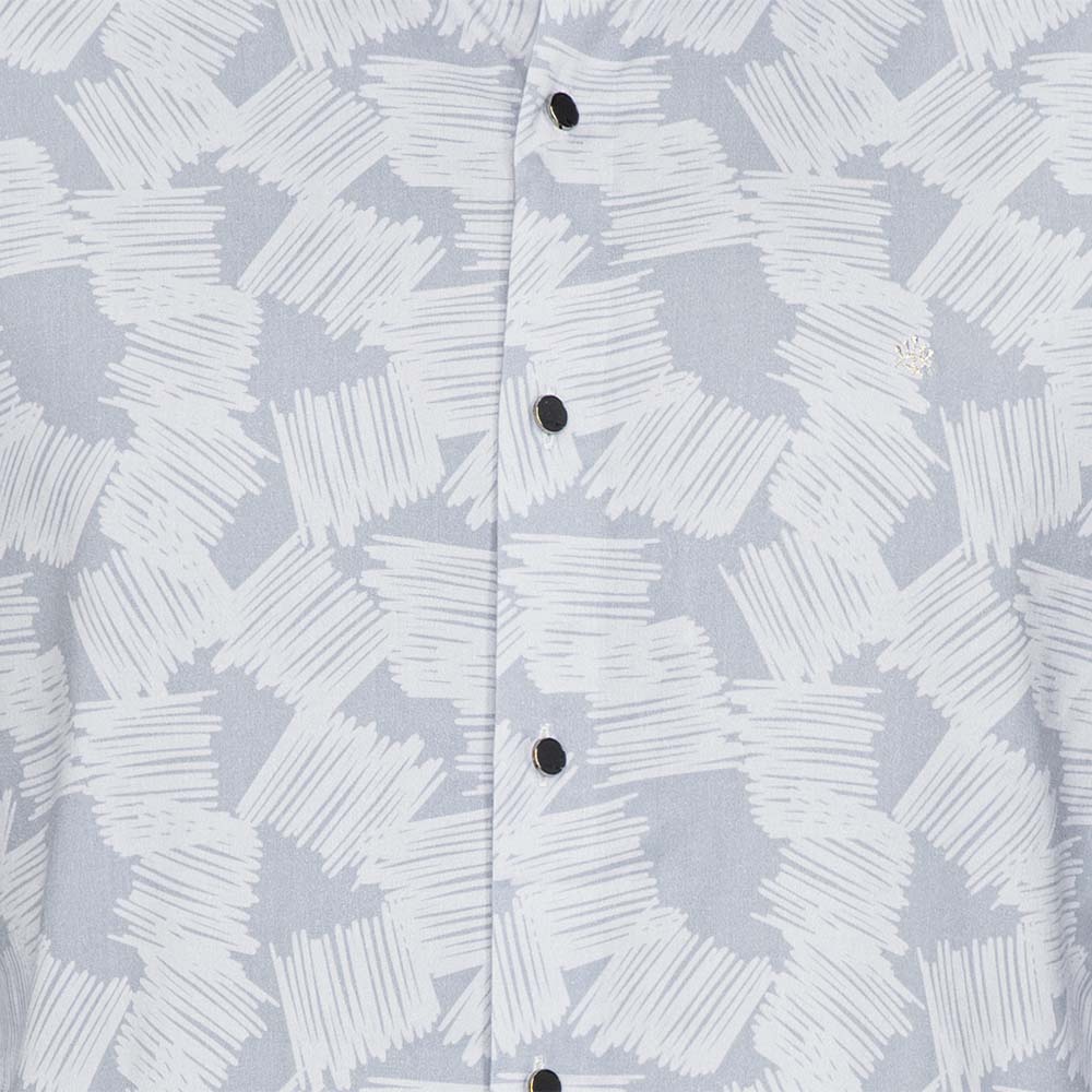 Men’s Printed Casual Shirt