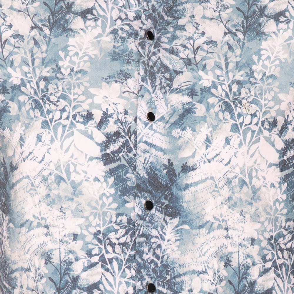 Men’s Printed Casual Shirt