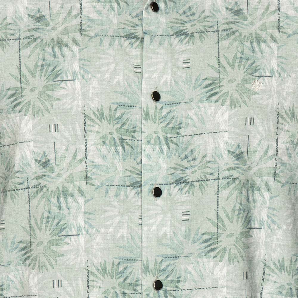 Men’s Printed Casual Shirt