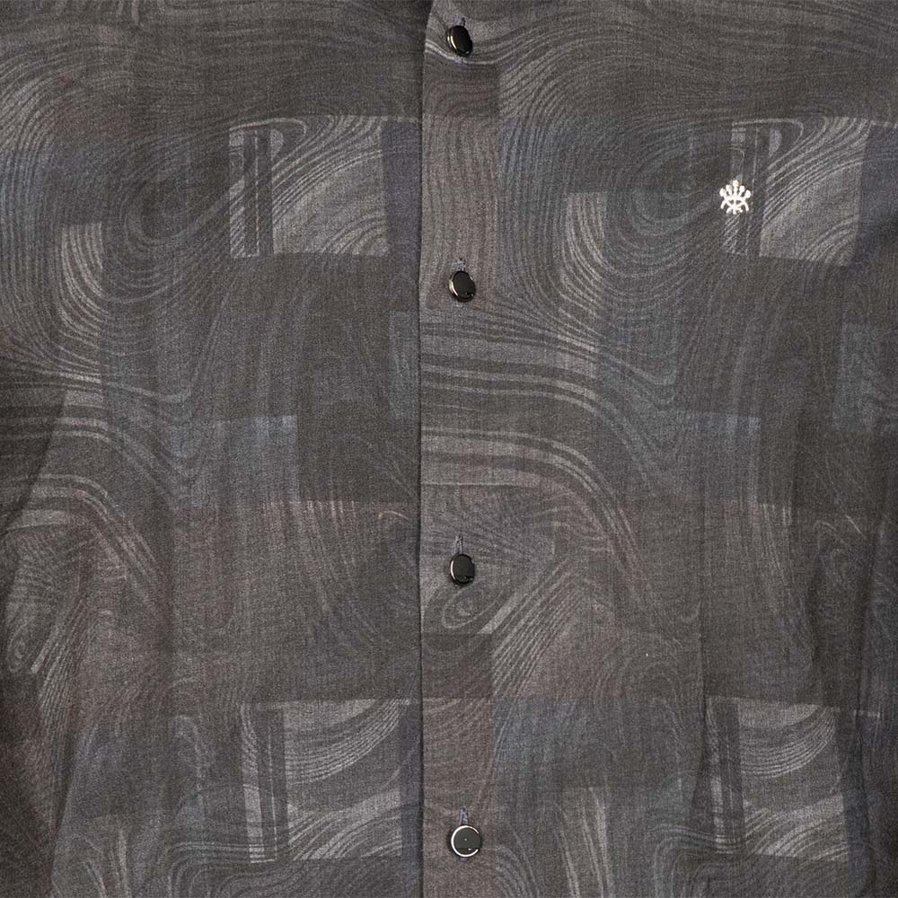 Men’s Printed Casual Shirt