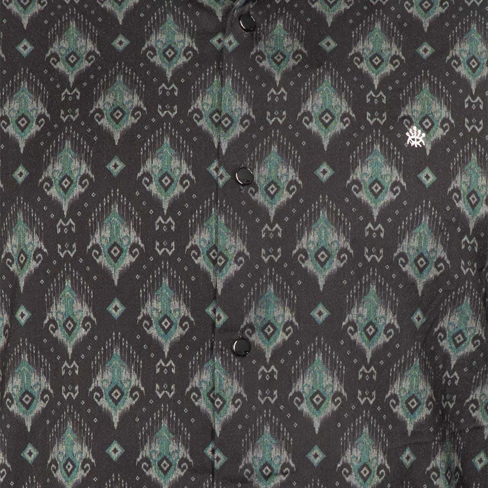 Men’s Printed Casual Shirt