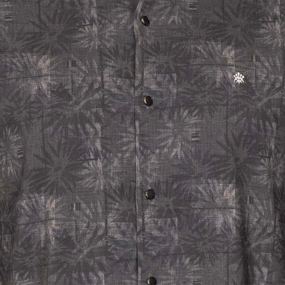 Men’s Printed Casual Shirt
