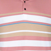 Men’s Stripe Polo
