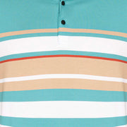 Men’s Stripe Polo