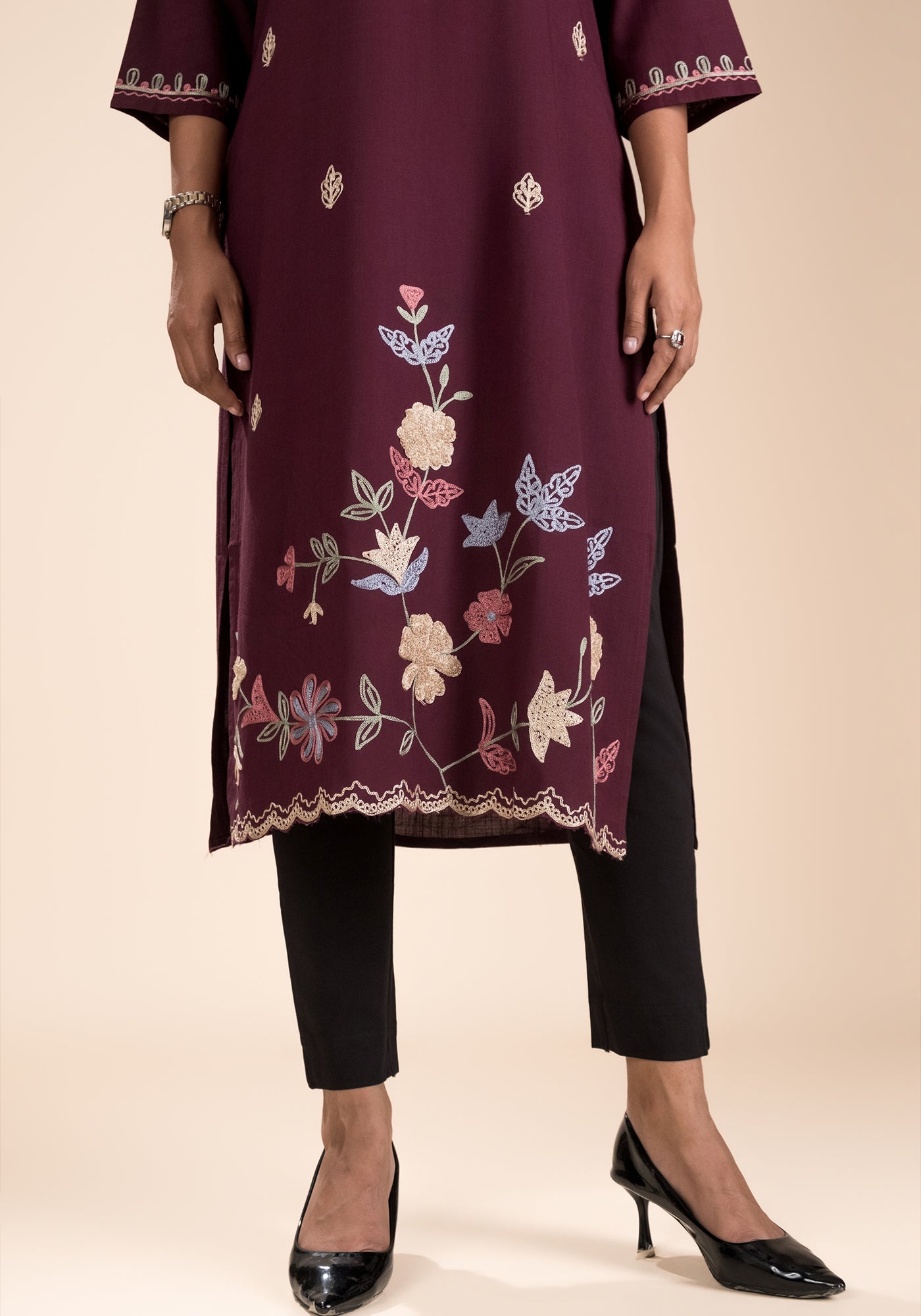 Ladies Kurti 1 Pcs