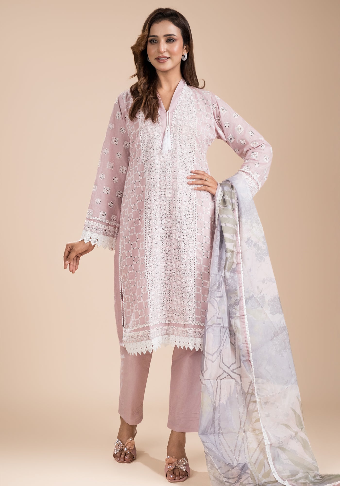 Ladies Three pcs