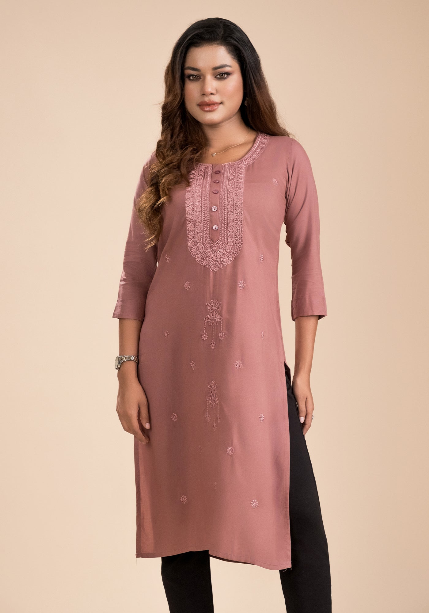 Ladies Kurti 1 Pcs