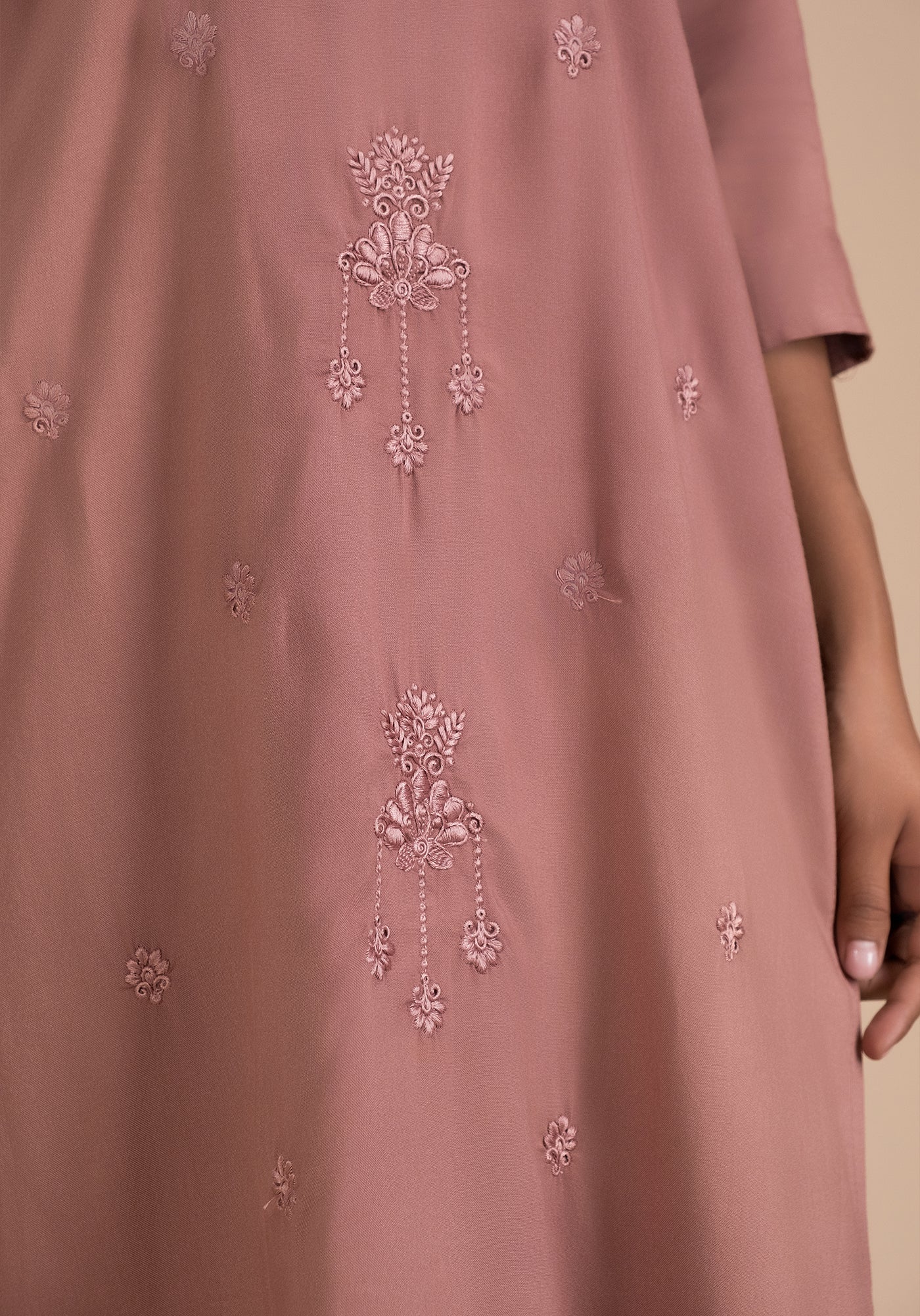 Ladies Kurti 1 Pcs
