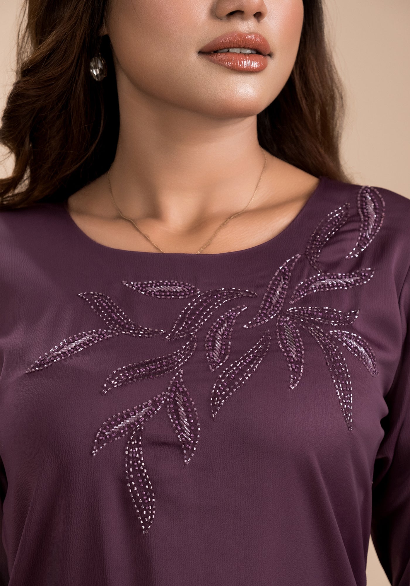 Ladies Kurti 1 Pcs (Indian)