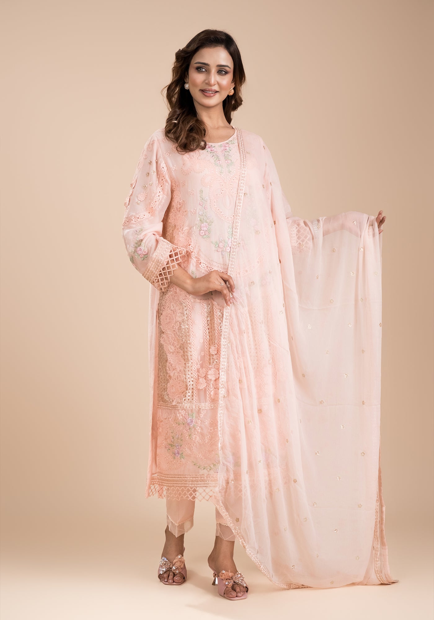 Ladies Three pcs