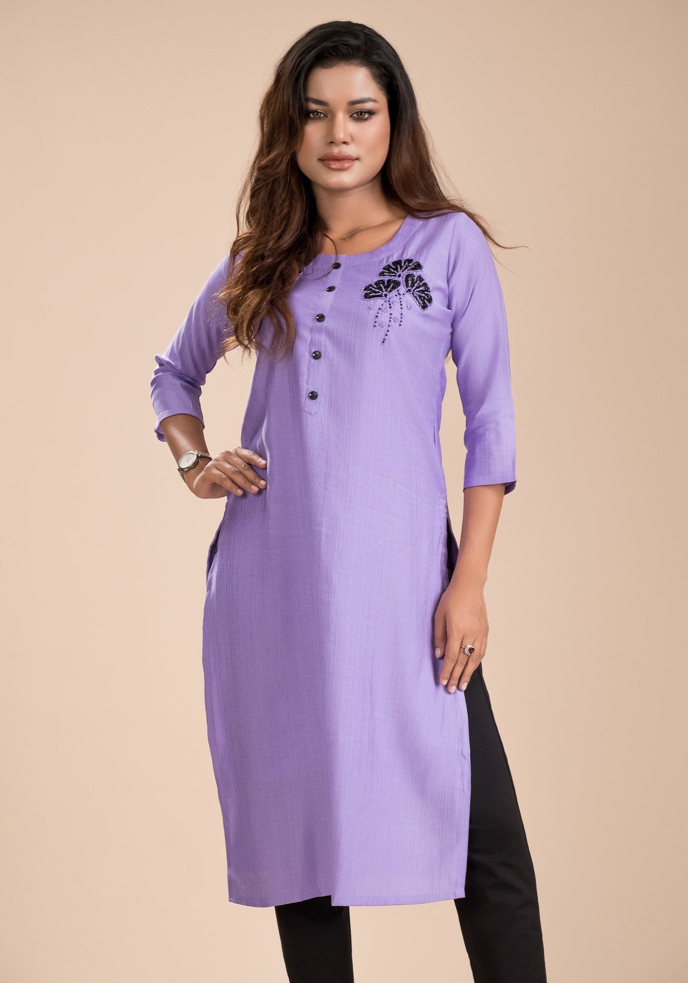 Ladies Kurti 1 Pcs