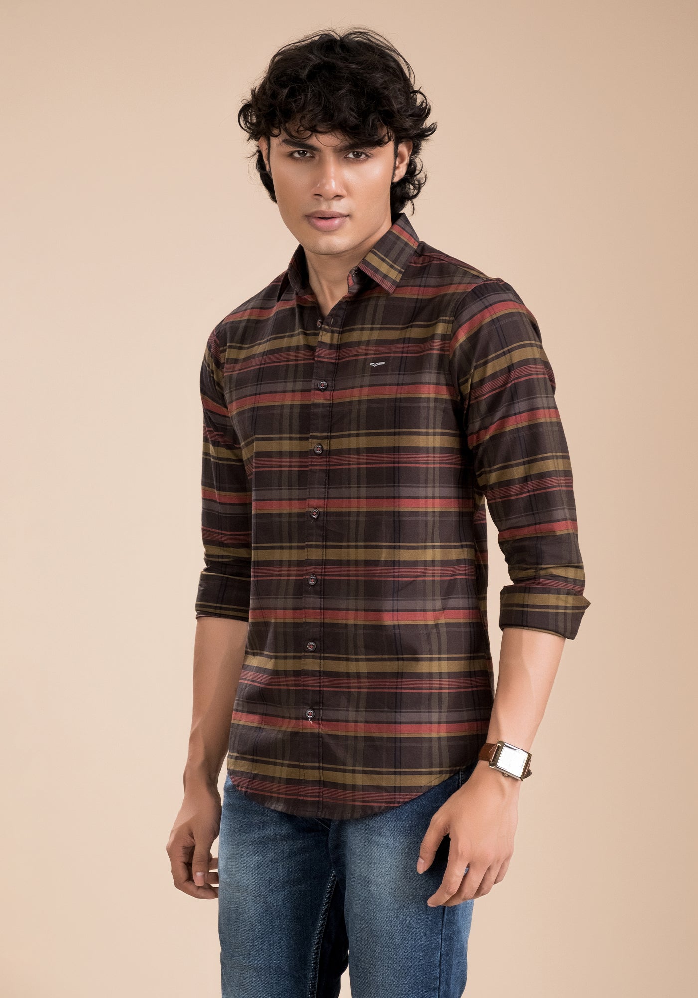 Men’s Casual Shirt