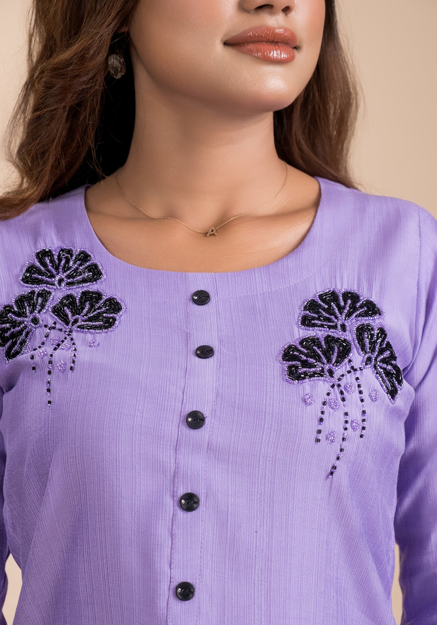 Ladies Kurti 1 Pcs