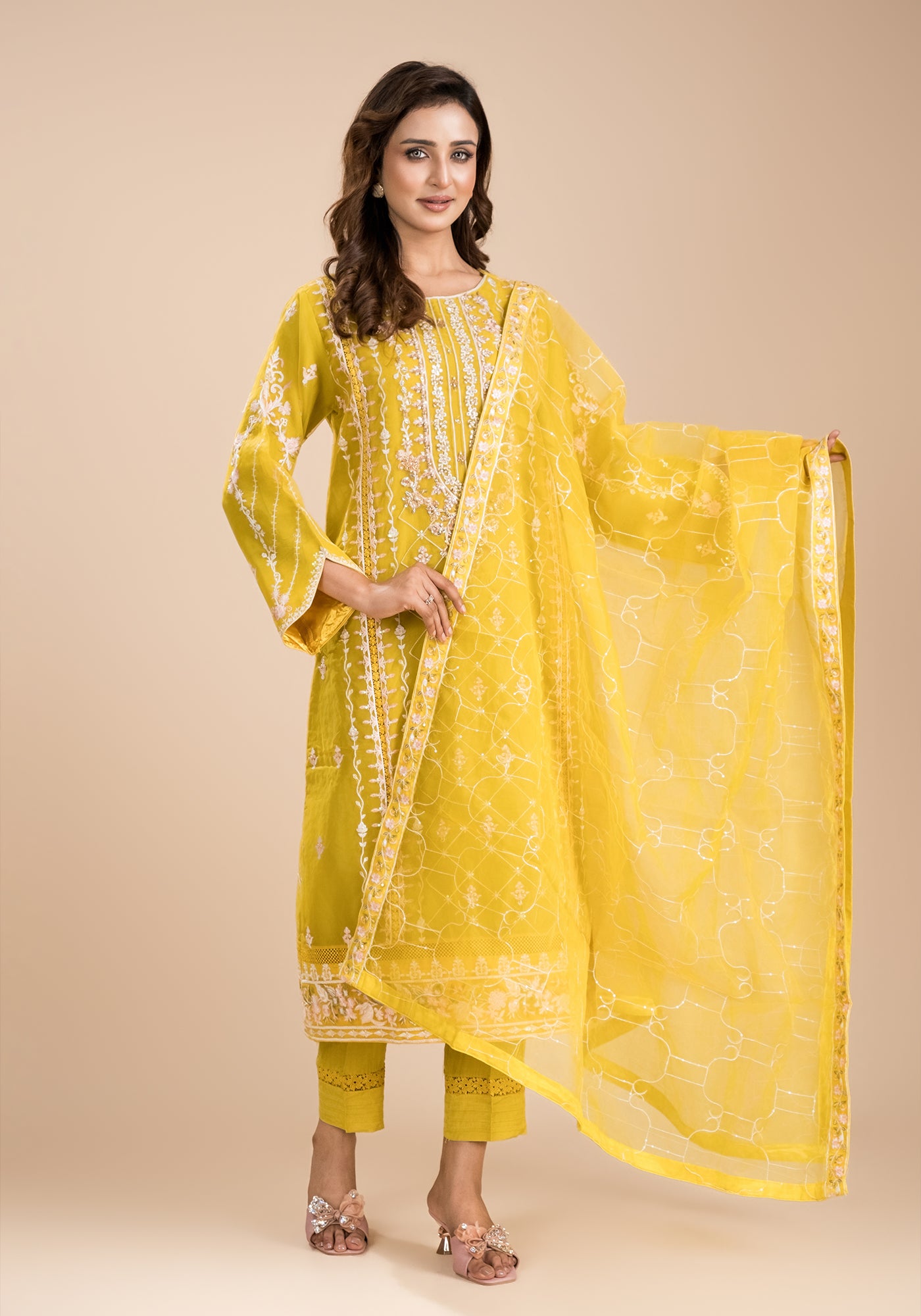Ladies Three pcs