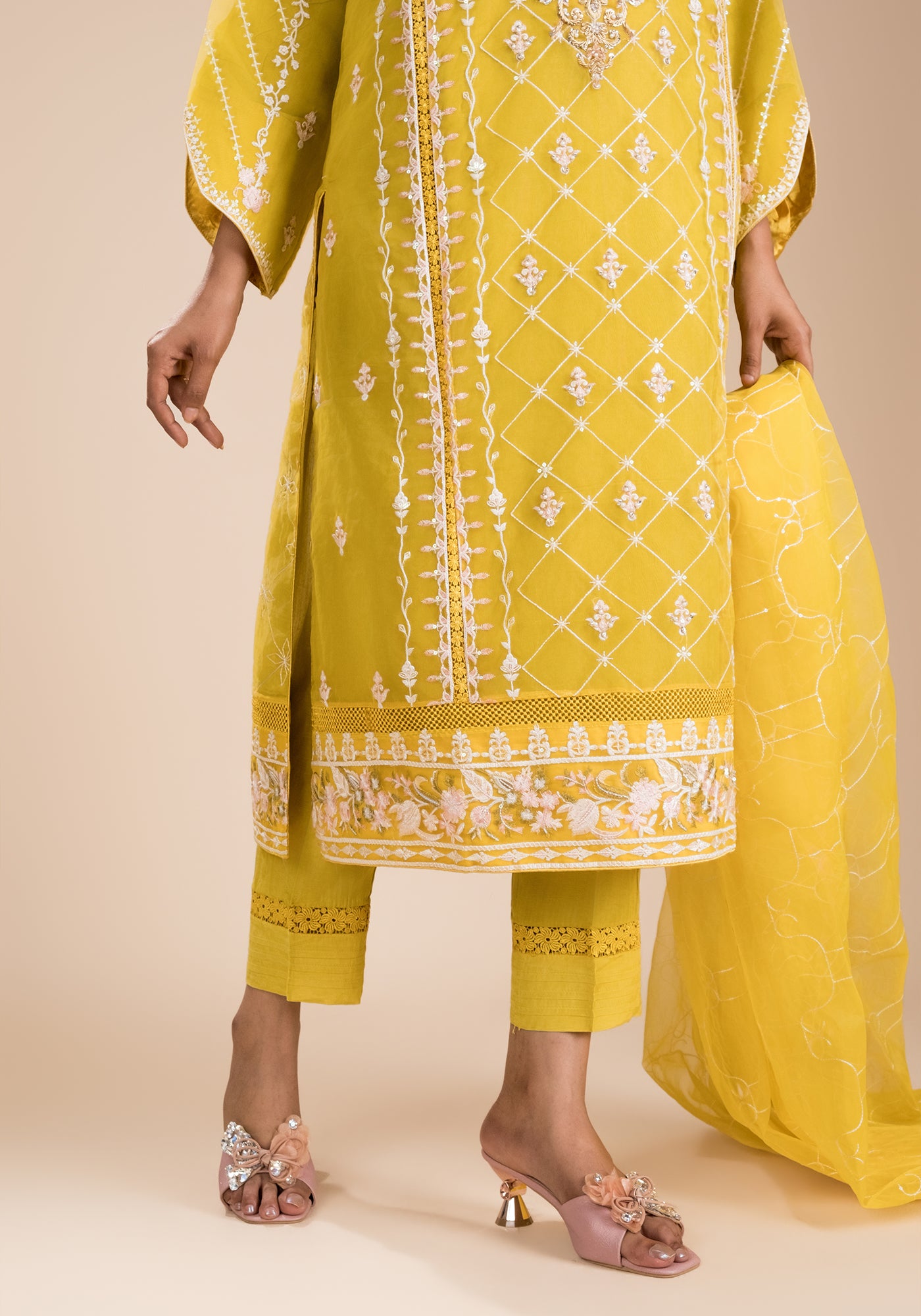 Ladies Three pcs
