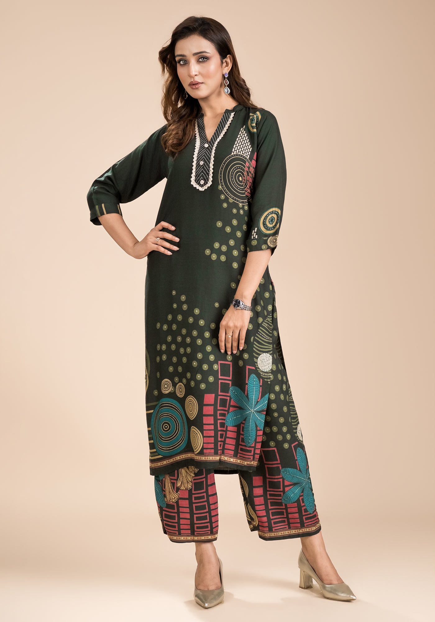 Ladies Co-Ord Set