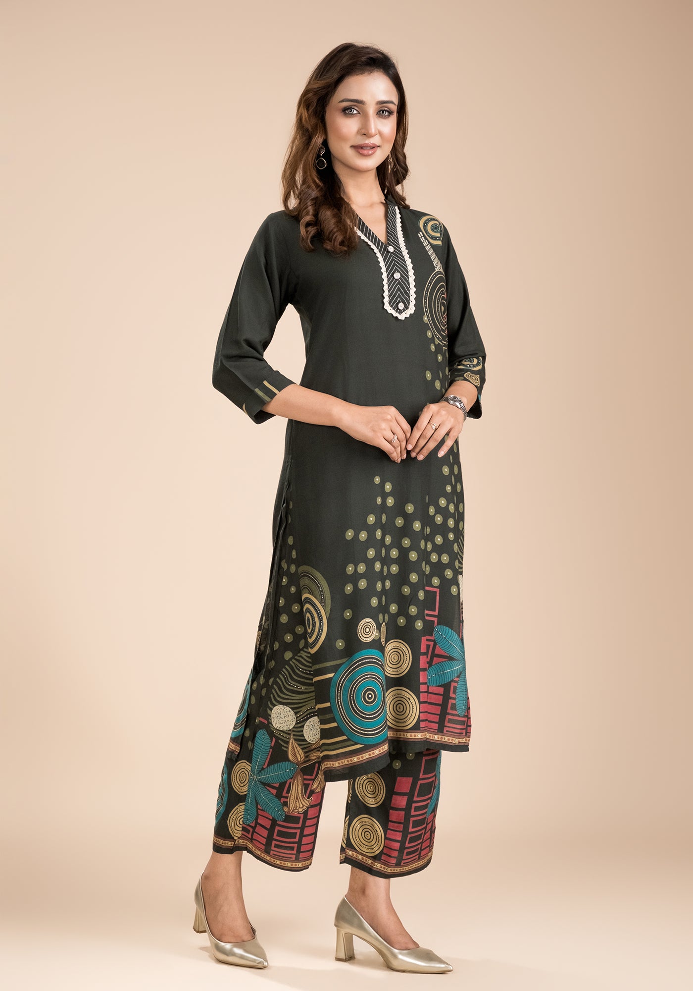Ladies Co-Ord Set