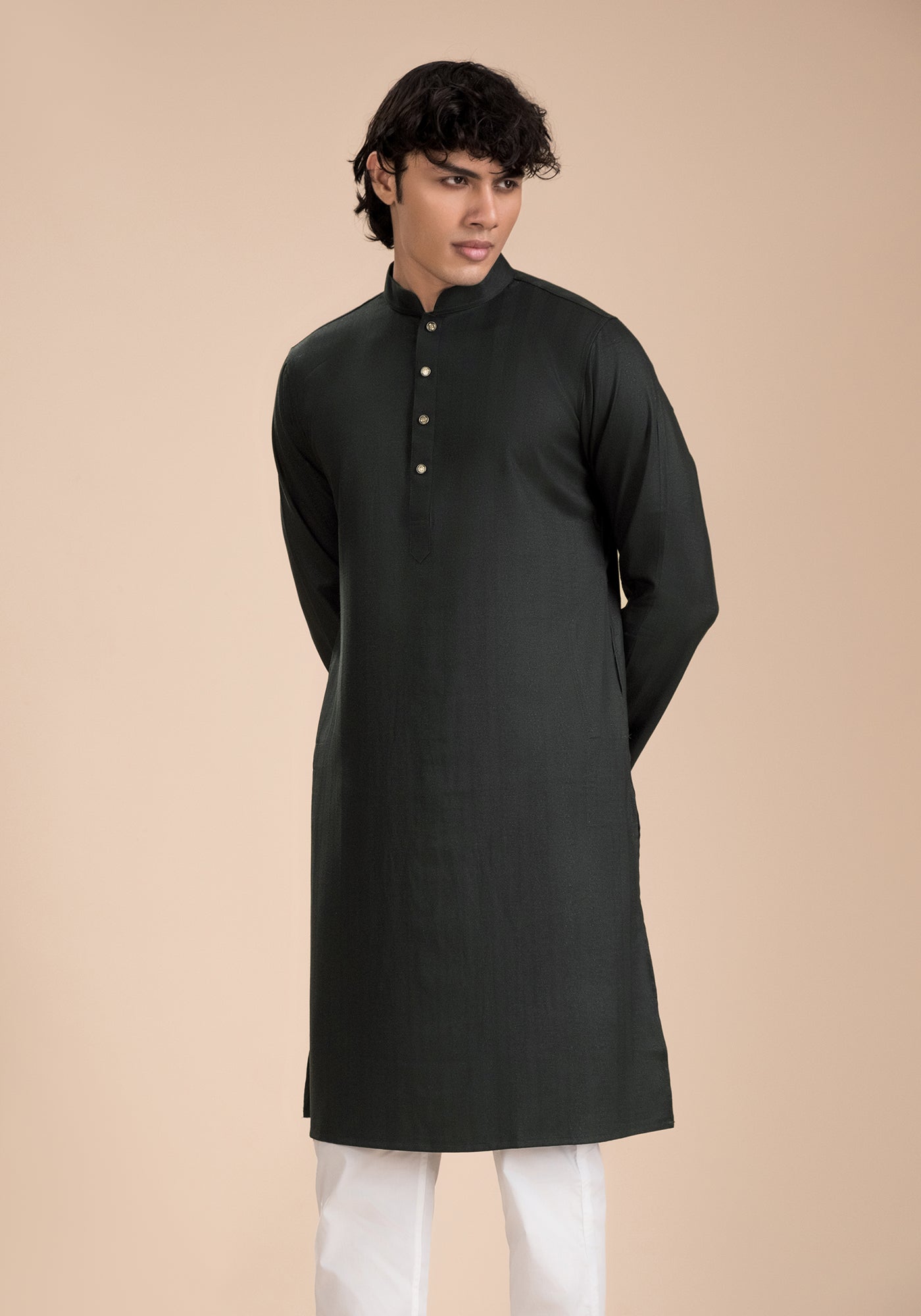 Men’s Slim Fit Panjabi