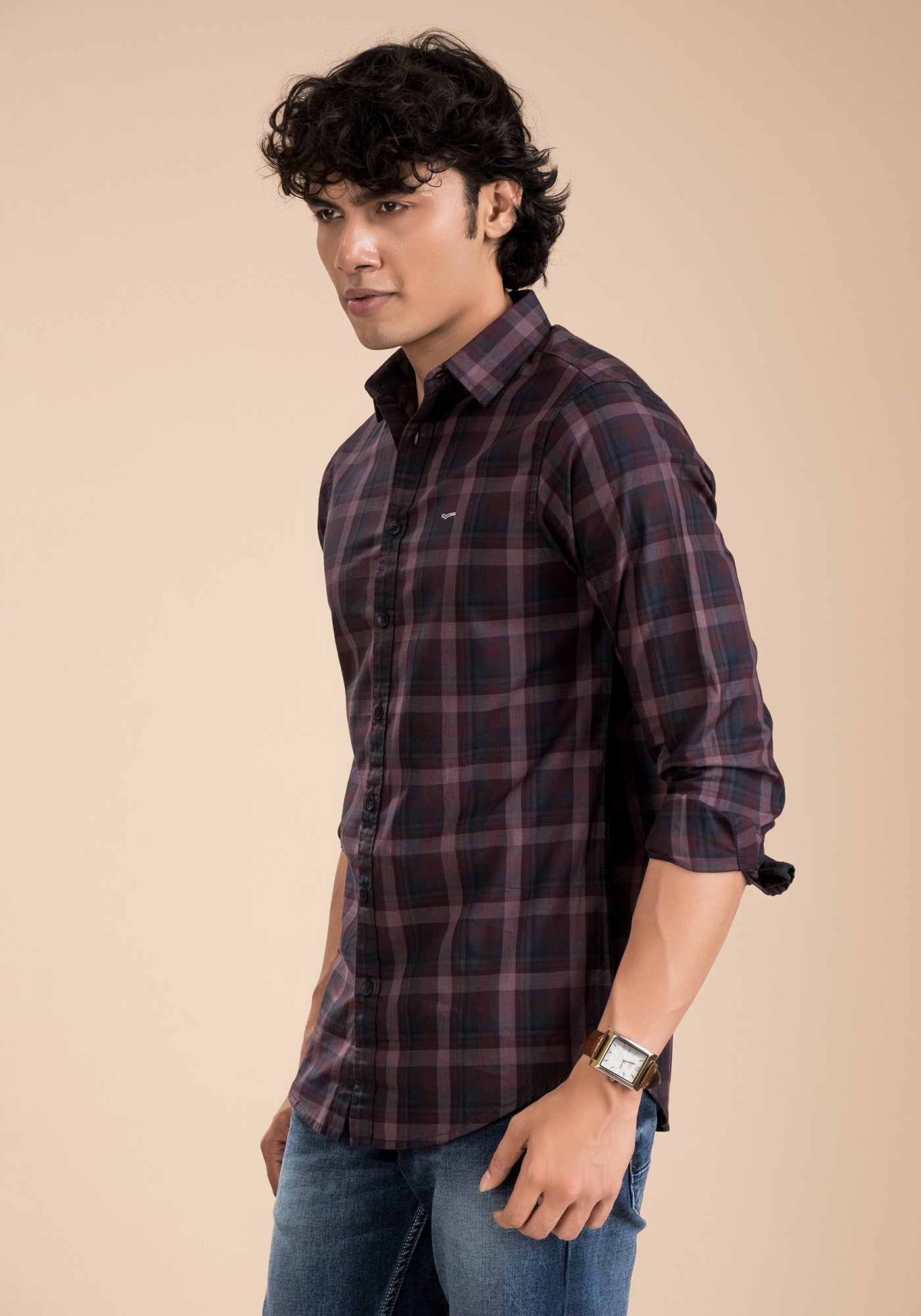 Men’s Casual Shirt