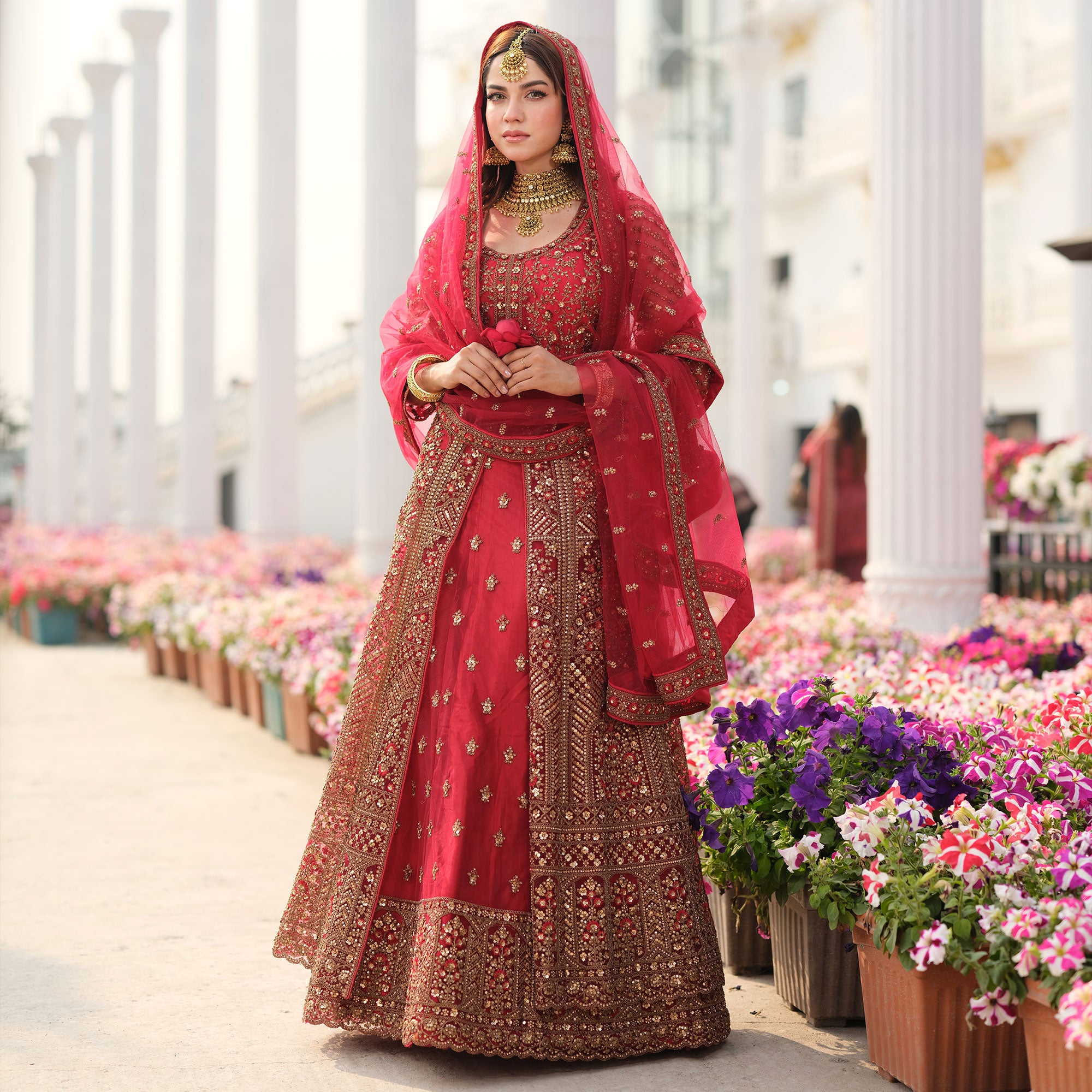 Ladies Lehenga India