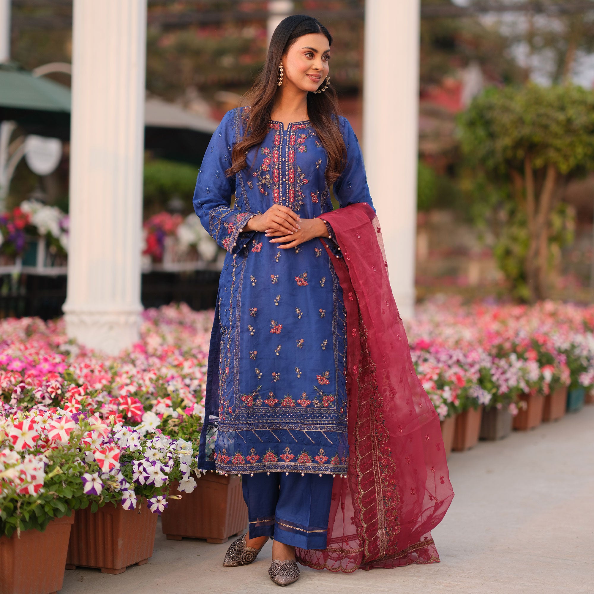 Women three piece set