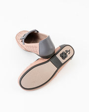Dr. Shoes Ladies Flat Loafer - Pink