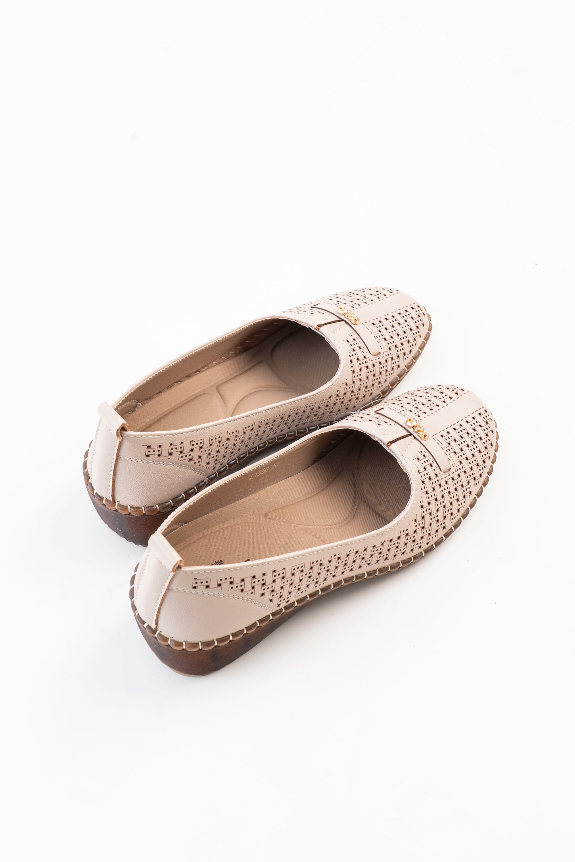 Dr. Shoes Ladies Loafer Flat