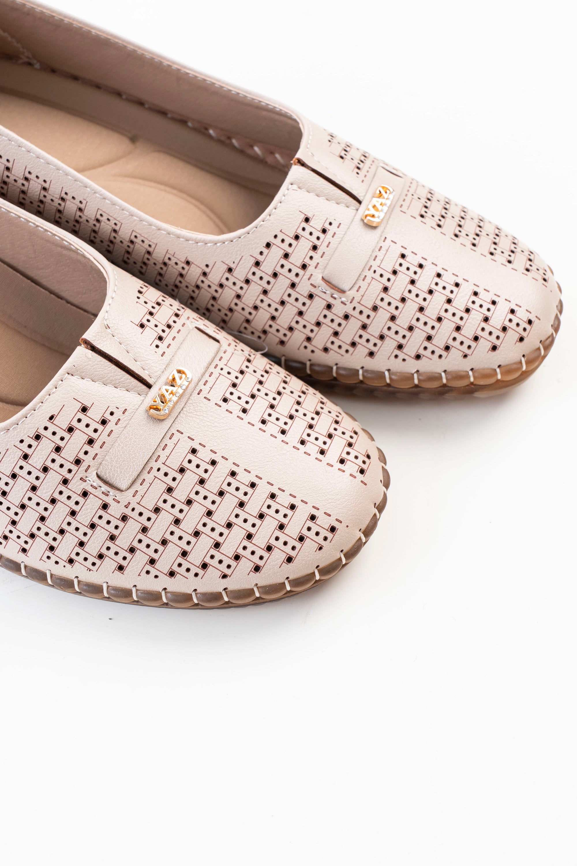 Dr. Shoes Ladies Loafer Flat